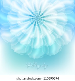 beautiful flower for wedding invitations