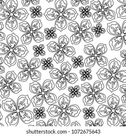 beautiful flowers background