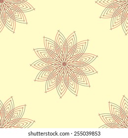 Beautiful flowers background