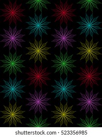 Beautiful flowers. Background.