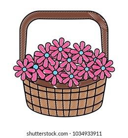 beautiful flowers design