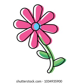beautiful flowers design