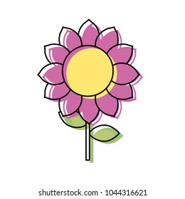 beautiful flowers design