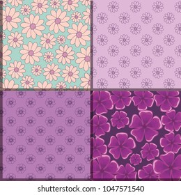 Beautiful flowers design