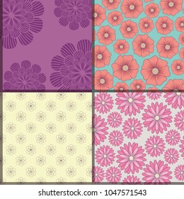Beautiful flowers design