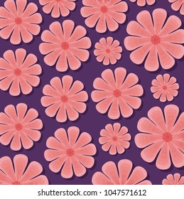 Beautiful flowers design
