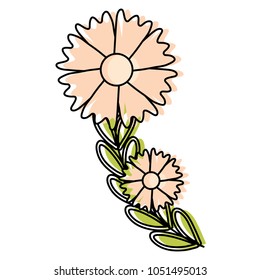 beautiful flowers design