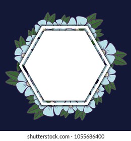 beautiful flowers design