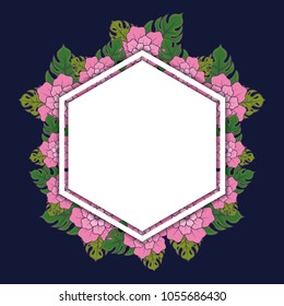 beautiful flowers design