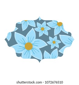 beautiful flowers design