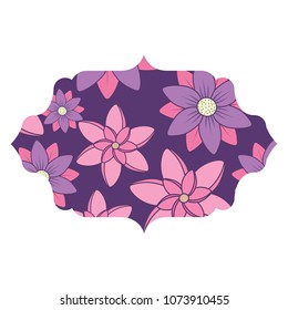 beautiful flowers design