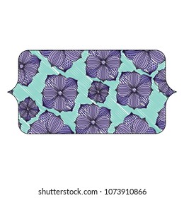 beautiful flowers design