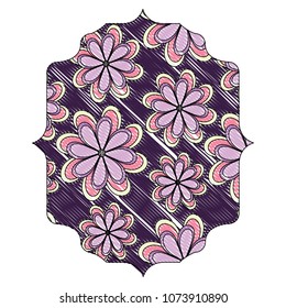 beautiful flowers design