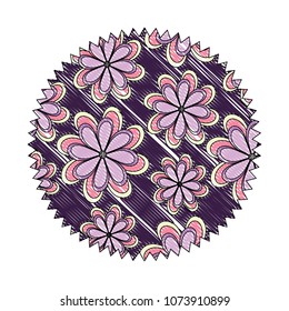 Beautiful flowers design