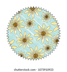 Beautiful flowers design