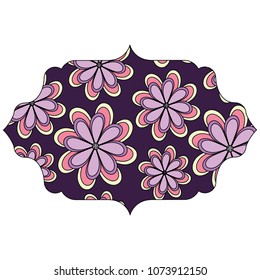 beautiful flowers design