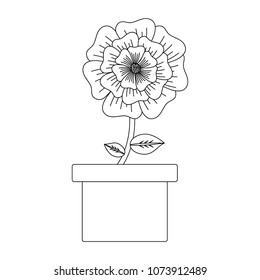 Beautiful flowers design