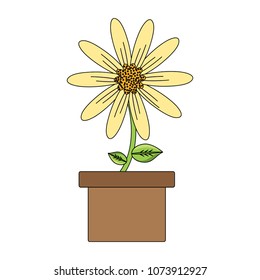 Beautiful flowers design