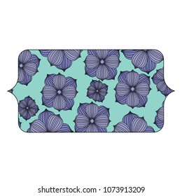 beautiful flowers design
