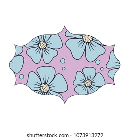 beautiful flowers design