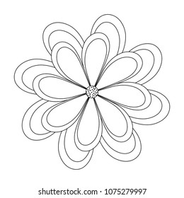 beautiful flowers design