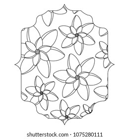 beautiful flowers design