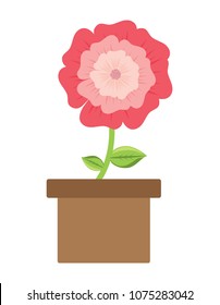 Beautiful flowers design