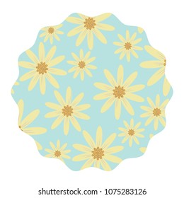 beautiful flowers design