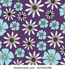 beautiful flowers design