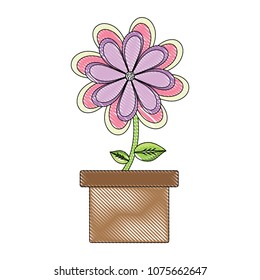 Beautiful flowers design