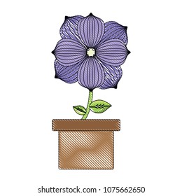 Beautiful flowers design