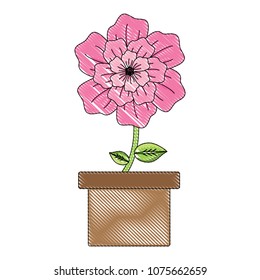 Beautiful flowers design