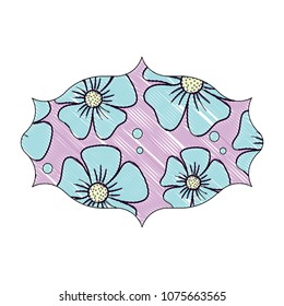 beautiful flowers design