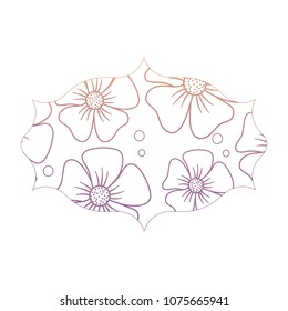 beautiful flowers design