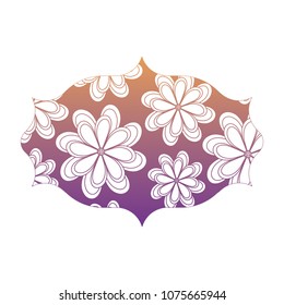 beautiful flowers design