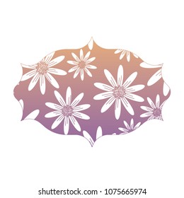beautiful flowers design