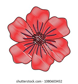 beautiful flowers design