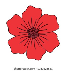 beautiful flowers design
