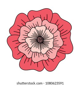 beautiful flowers design