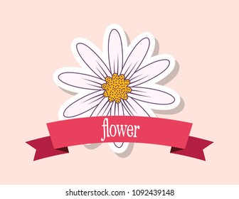 Beautiful flowers design