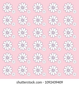 beautiful flowers design