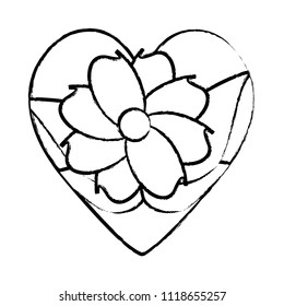 beautiful flowers design
