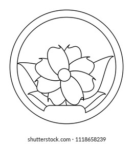 beautiful flowers design