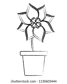beautiful flowers design