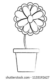 beautiful flowers design