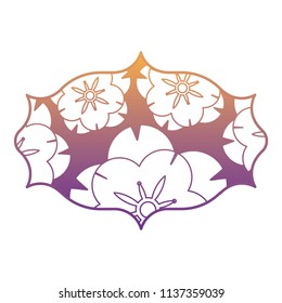 Beautiful flowers design