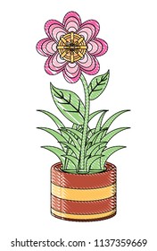 beautiful flowers design