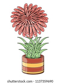 beautiful flowers design
