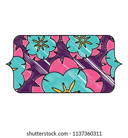 Beautiful flowers design