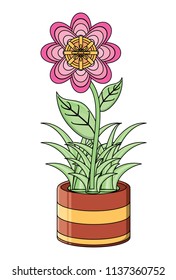 beautiful flowers design